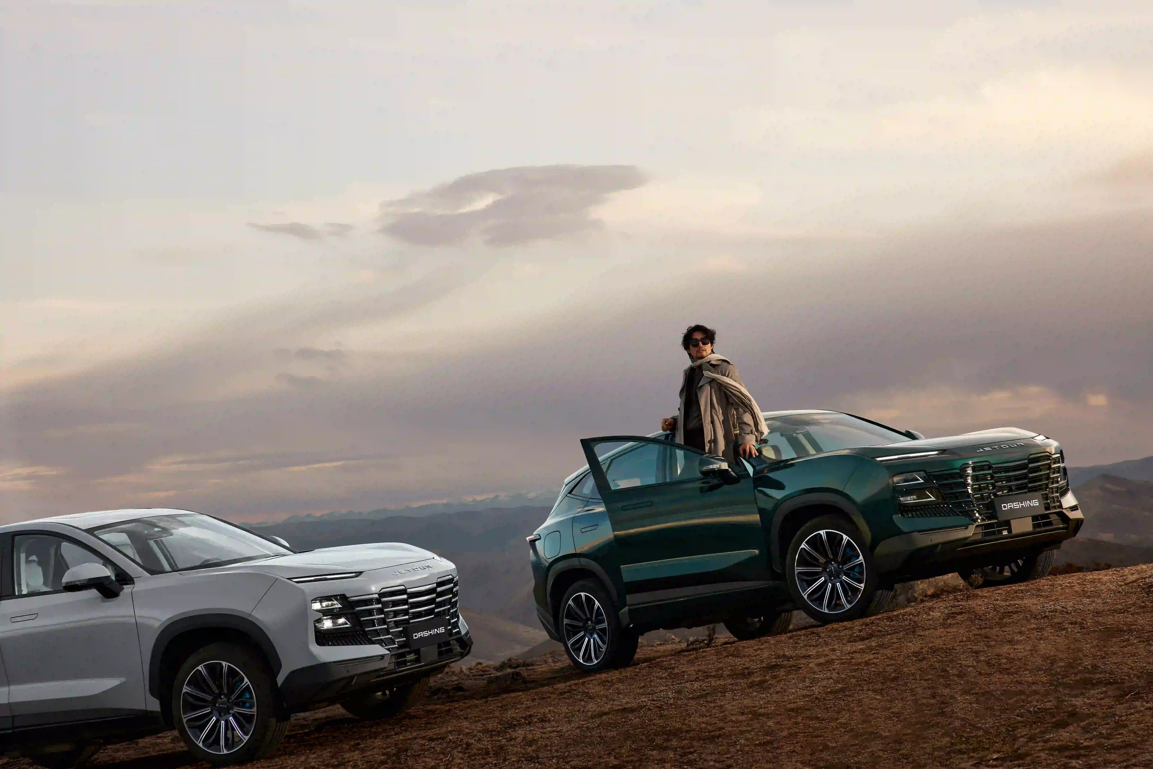 JETOUR DASHING Dashing Exterior View - View 1