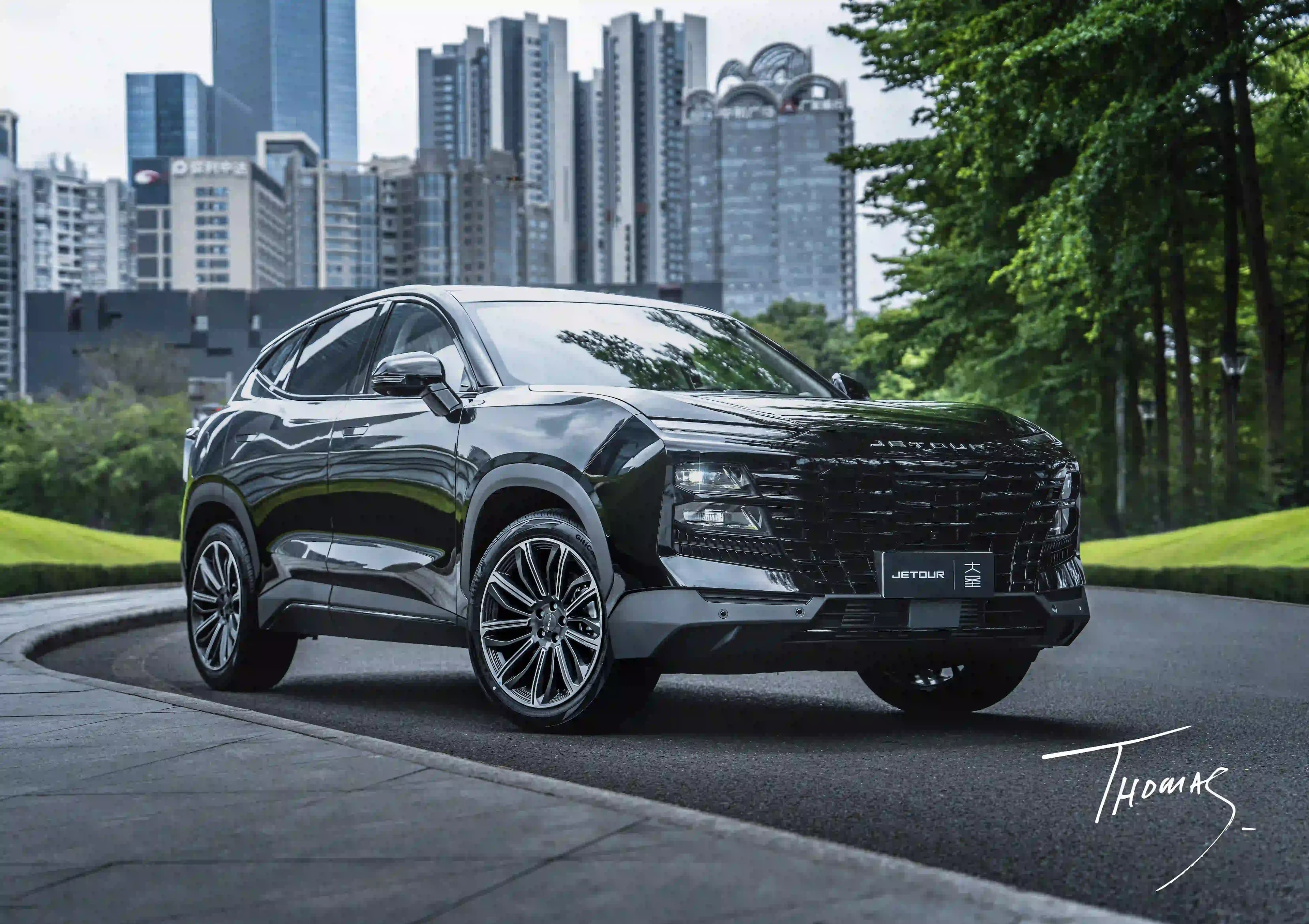 JETOUR DASHING Hero 1