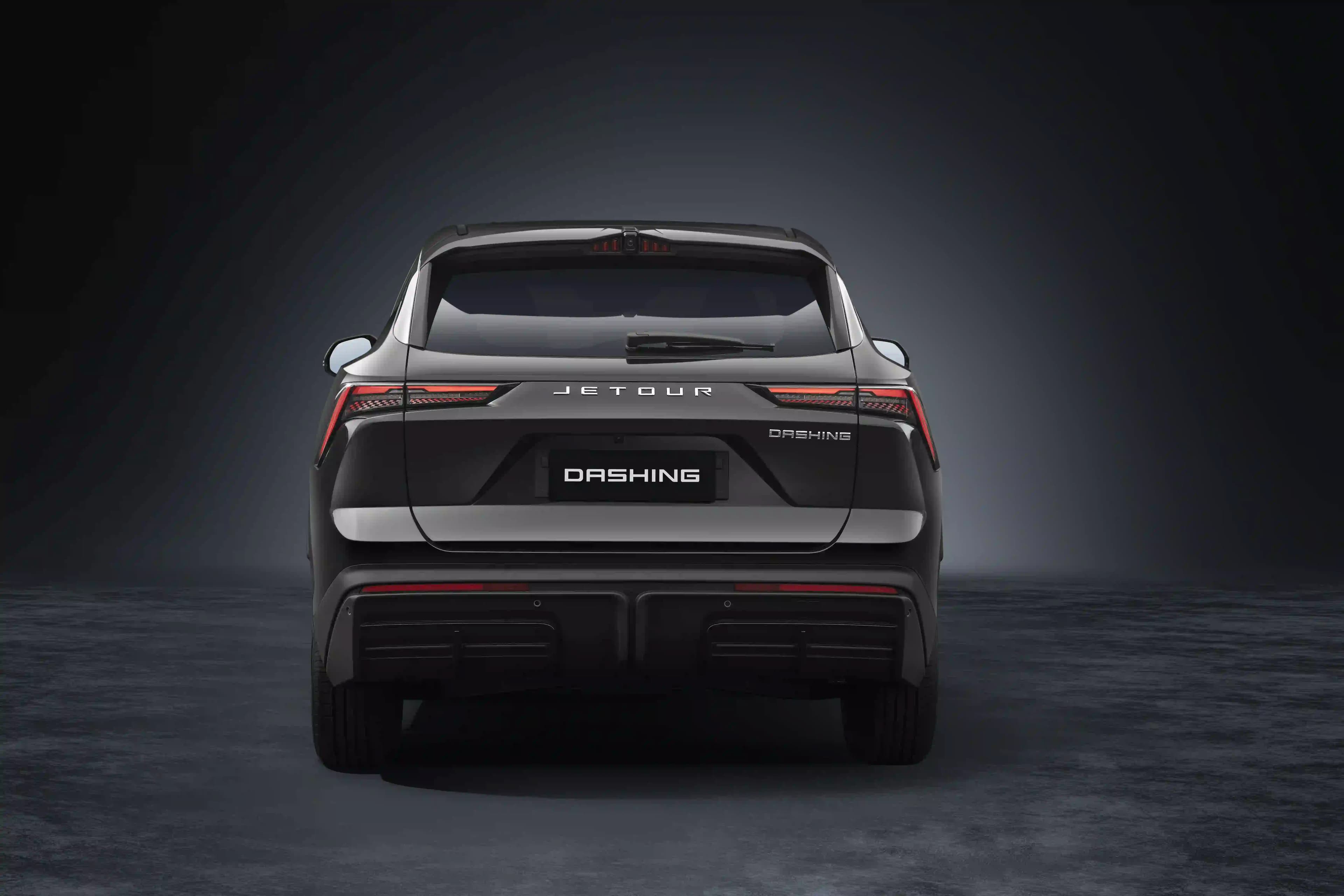 Signature LED Tail Lamps