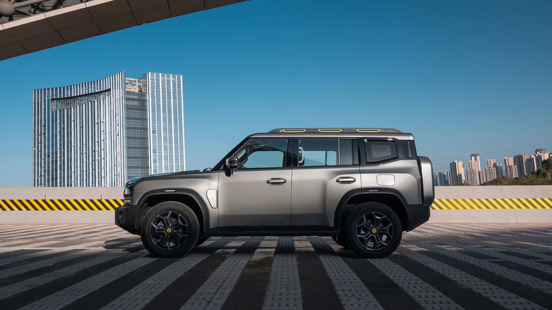 Why Choose Jetour Kenya