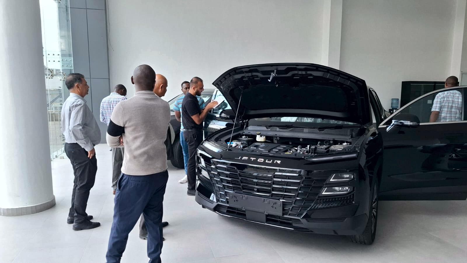 Diagnostic Equipment