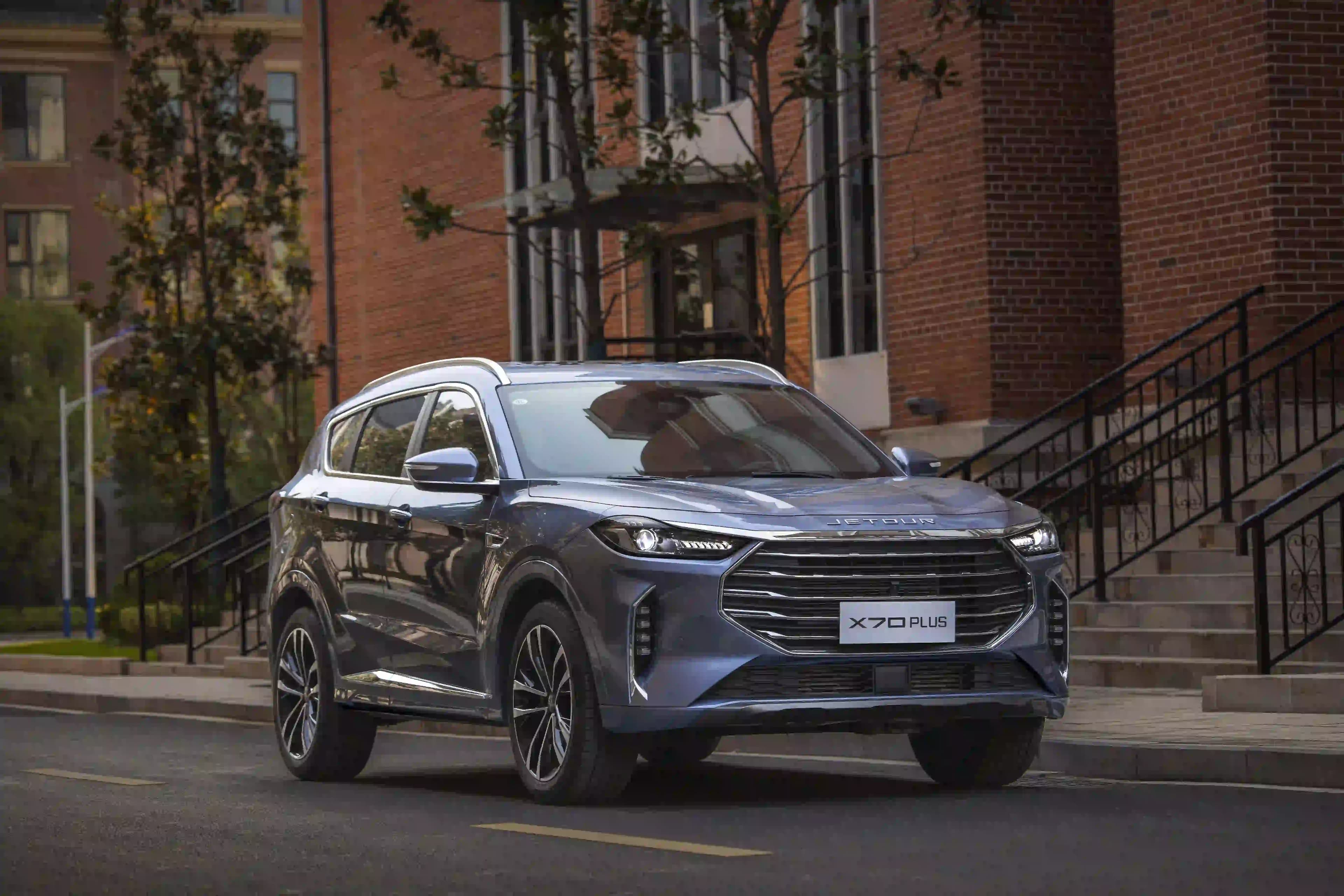 JETOUR X70 PLUS Hero 3