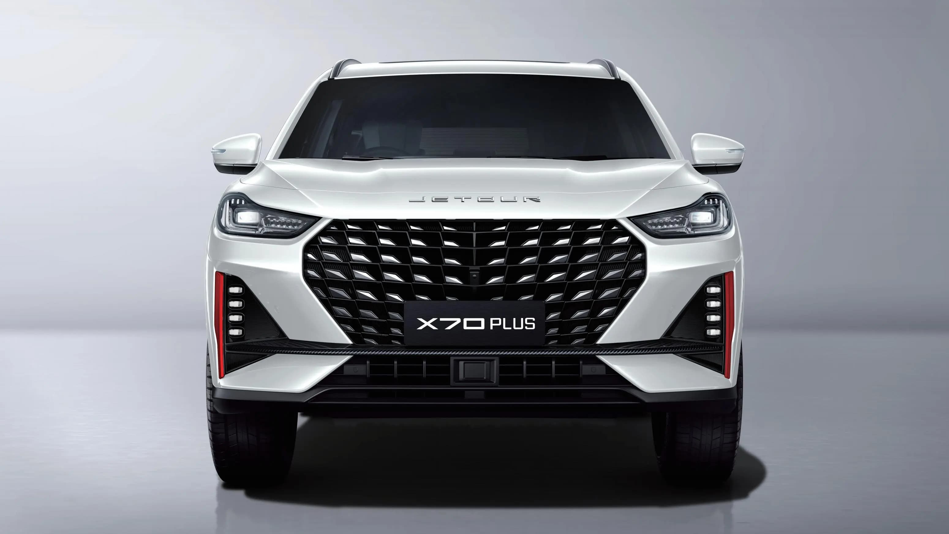 JETOUR X70 PLUS Front Grille - View 1