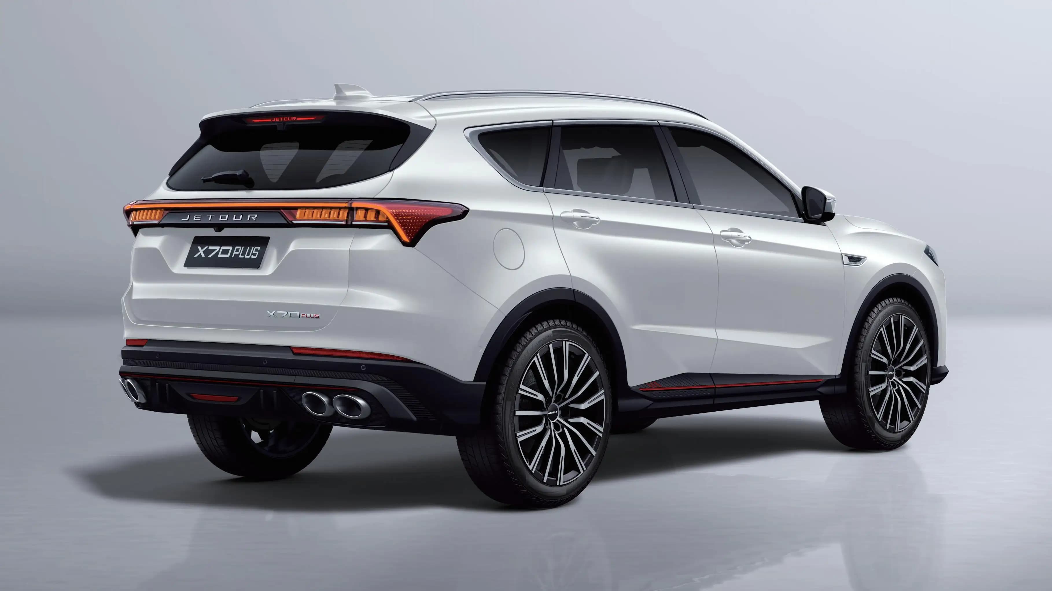 Signature Tail Lamps