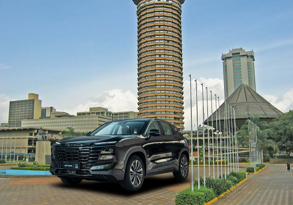 Jetour kenya
