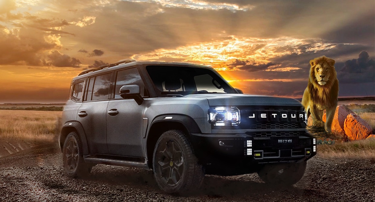 Jetour kenya