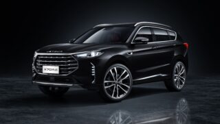 Jetour X70 plus
