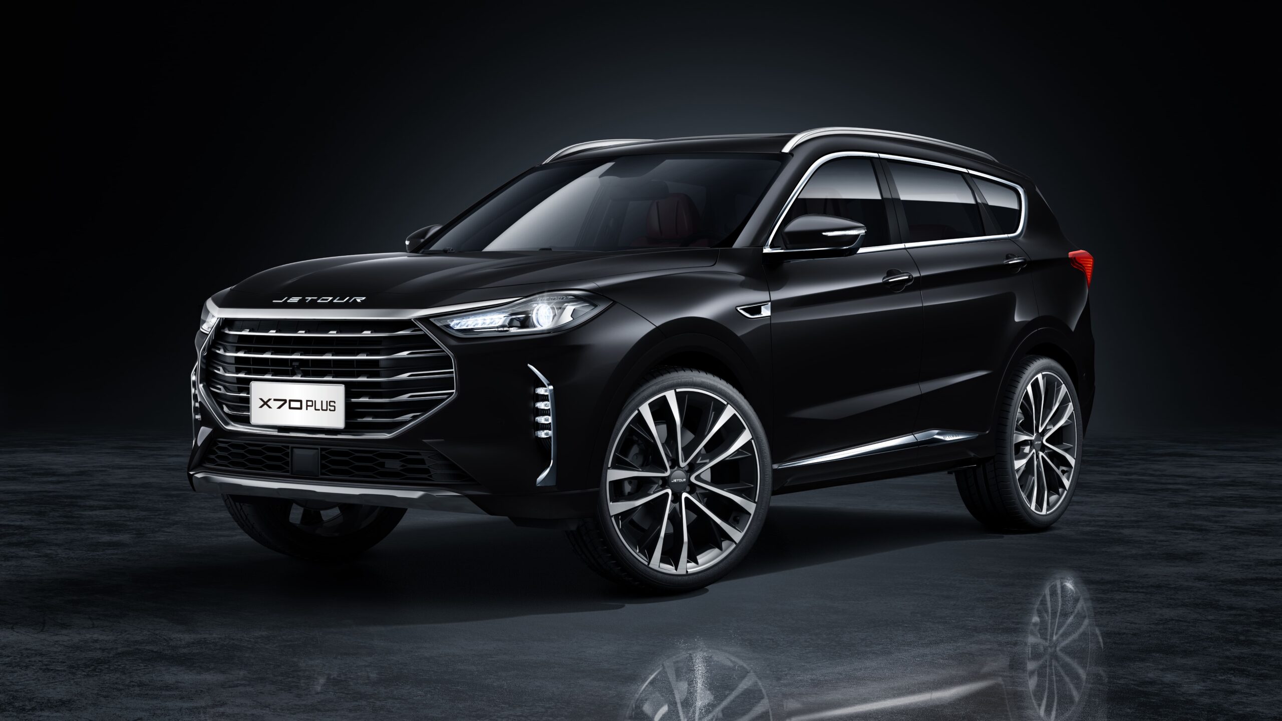 Jetour X70 plus
