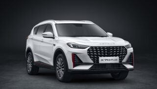 Jetour X70 Plus